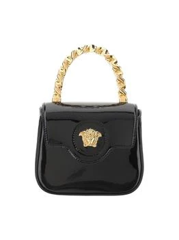 Versace | Versace Medusa Head Plaque Mini Tote Bag