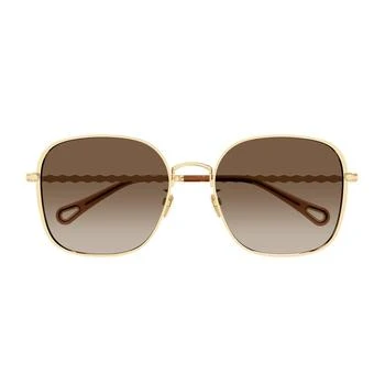 Chloé | Chloé Eyewear Square Frame Sunglasses