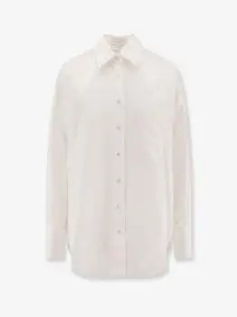 Stella McCartney | Oversize satin shirt