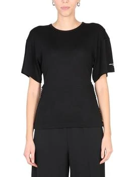 Stella McCartney | Stella McCartney Chain-Detailed Crewneck T-Shirt
