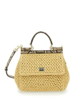 Dolce & Gabbana | Dolce & Gabbana Medium Sicily Handbag