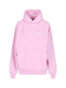 Balenciaga | Balenciaga Beverly Hills Oversized Hoodie