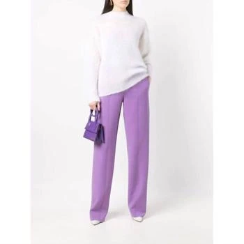 Salvatore Ferragamo | Salvatore Ferragamo - Women
s Straight Leg Trouser