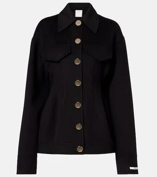 Max Mara | Egeo virgin wool jacket