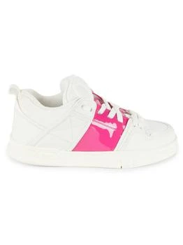 Valentino | Low Top Leather Sneakers