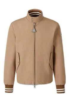 Moncler | Moncler Prieure Reversible Down Bomber Jacket