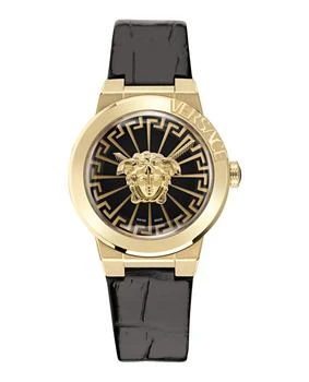 Versace | Medusa Infinite Leather Watch