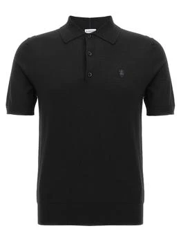 Burberry | Men's Wool Polo Shirt