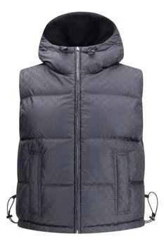 Gucci | Gucci Reversible Bouclé Gilet
