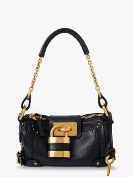 Chloé | Paddington Small leather shoulder bag