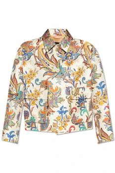 ETRO | Etro Paisley Printed Jacket