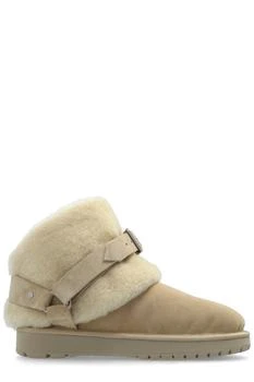 Burberry | Burberry Chubby Buckle-Detailed Snow Boots