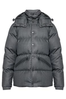 Moncler | Moncler Eawy Hooded Short Puffer Jacket