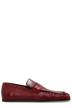 Jil Sander | Jil Sander Wrinkled Loafers