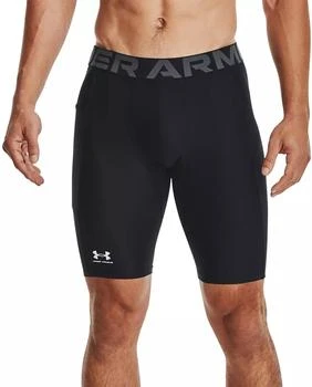 Under Armour Men's HeatGear Long Compression 9" Shorts
