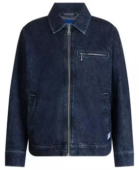 Hugo Boss Men
s Full-Zip Jacket