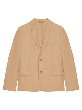Givenchy | Notch Lapel Jacket
