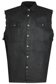 Rick Owens | Rick Owens DRKSHDW Sleeveless Tommy Jumbo Outershirt