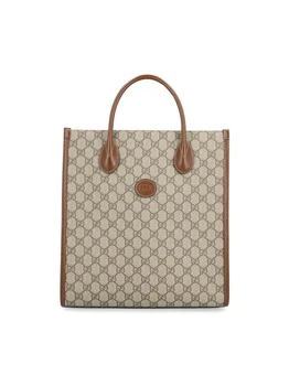 Gucci | Gucci Interlocking G Top Handle Bag
