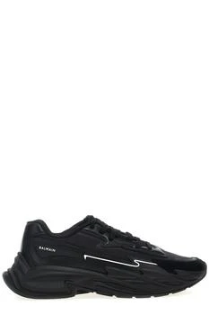 Balmain | Balmain Run Row Laced Sneakers