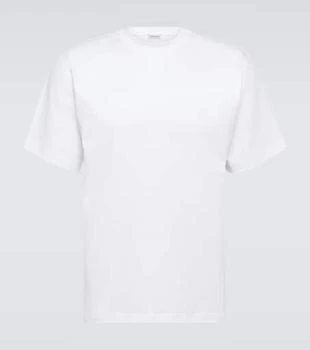 Burberry | Printed cotton jersey T-shirt
