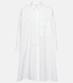 Jil Sander | Cotton poplin shirt