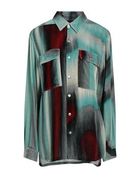 Rick Owens | Patterned shirts 
blouses