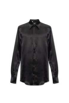 Dolce & Gabbana | Dolce & Gabbana Long-Sleeved Shirt