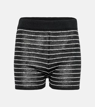 Brunello Cucinelli | Knitted cotton shorts