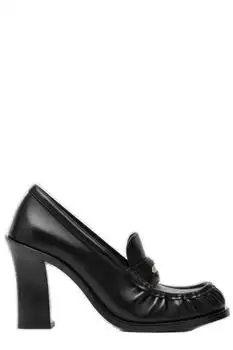 Burberry | Burberry Cadet Heeled Loafers