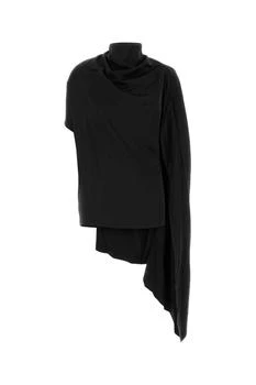 Magda Butrym | Magda Butrym Asymmetric Drape Top