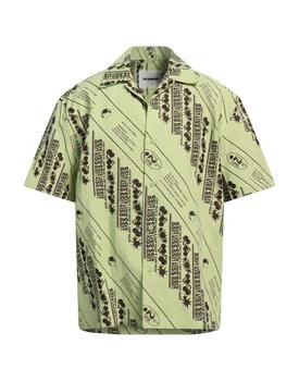 Jil Sander | Linen shirt