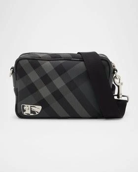Burberry | Men
s Heritage Phone Crossbody Bag