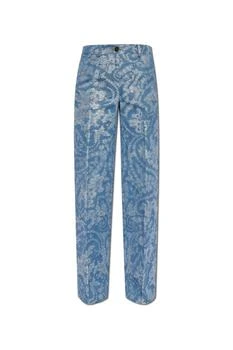 ETRO | Etro Floral Printed Trousers