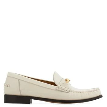 Salvatore Ferragamo | Ferragamo New Vara Chain Loafers