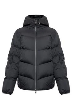 Moncler | Moncler Forez Hooded Short Down Jacket