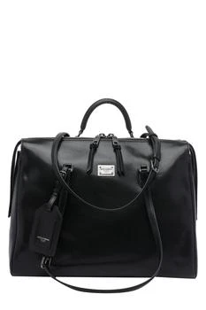 Dolce & Gabbana | Dolce & Gabbana Vittoria Logo Plaque Bag