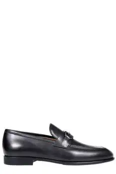 Salvatore Ferragamo | Ferragamo Slip-On Penny Loafers