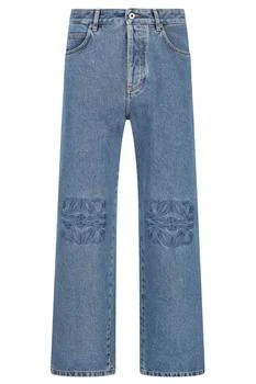 Loewe | Loewe Logo Patch Jeans