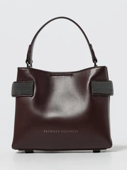 Brunello Cucinelli | Shoulder bag woman Brunello Cucinelli
