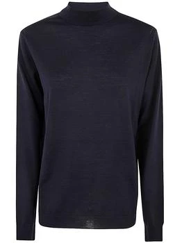 MAISON MARGIELA | Maison Margiela Long-Sleeved Crewneck Jumper