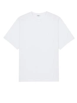 Yves Saint Laurent | Saint Laurent Cassandre Oversized Crewneck T-Shirt