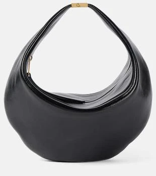 Khaite | Olivia Small leather shoulder bag