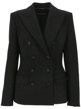 Dolce & Gabbana | Dolce & Gabbana Double-Breasted Jacket