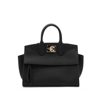 Salvatore Ferragamo | Studio Gancini Tote Bag