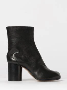 MAISON MARGIELA | Flat ankle boot woman Maison Margiela