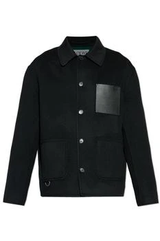 Loewe | Loewe Logo Debossed Jacket