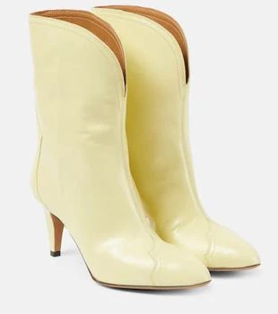 Isabel Marant | Dytho leather ankle boots