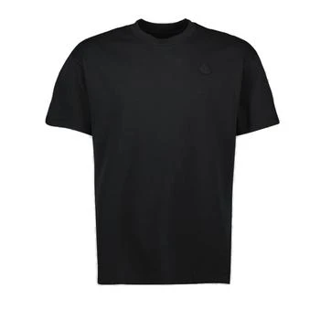 Moncler | Moncler Graffiti Logo Crewneck T-Shirt