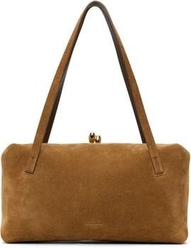 Jil Sander | Tan Goji Pillow Small Bag